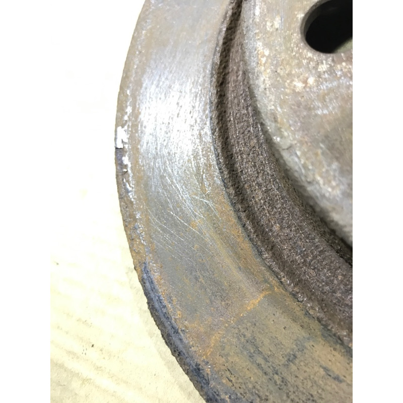 Тормозной диск (тормозная система) Opel SIGNUM 1 2006 2.2 YH 569115