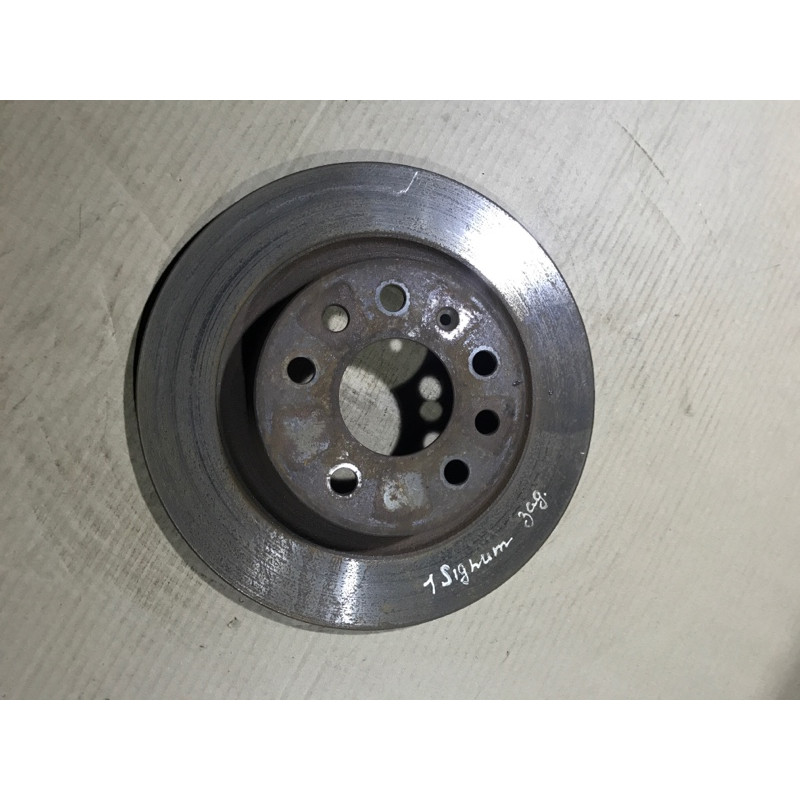 Тормозной диск (тормозная система) Opel SIGNUM 1 2006 2.2 YH 569115