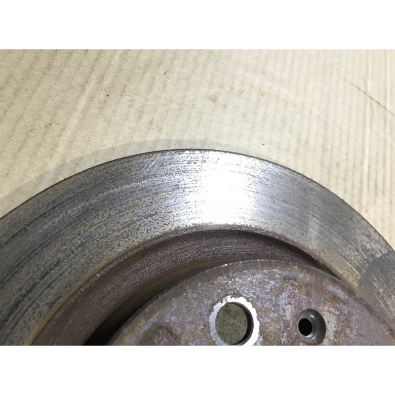 Тормозной диск (тормозная система) Opel SIGNUM 1 2006 2.2 YH 569115