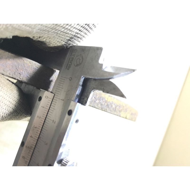 Тормозной диск (тормозная система) Opel SIGNUM 1 2006 2.2 YH 569115