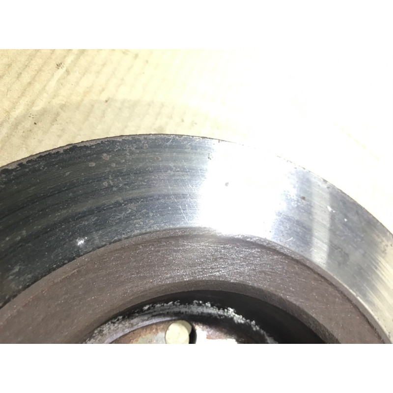 Тормозной диск (тормозная система) Opel SIGNUM 1 2006 2.2 YH 569115