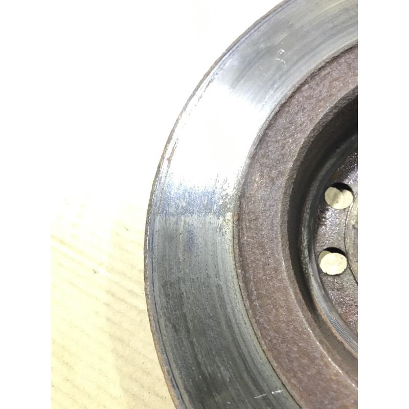 Тормозной диск (тормозная система) Opel Vectra C 2008 2.2 YH 569115