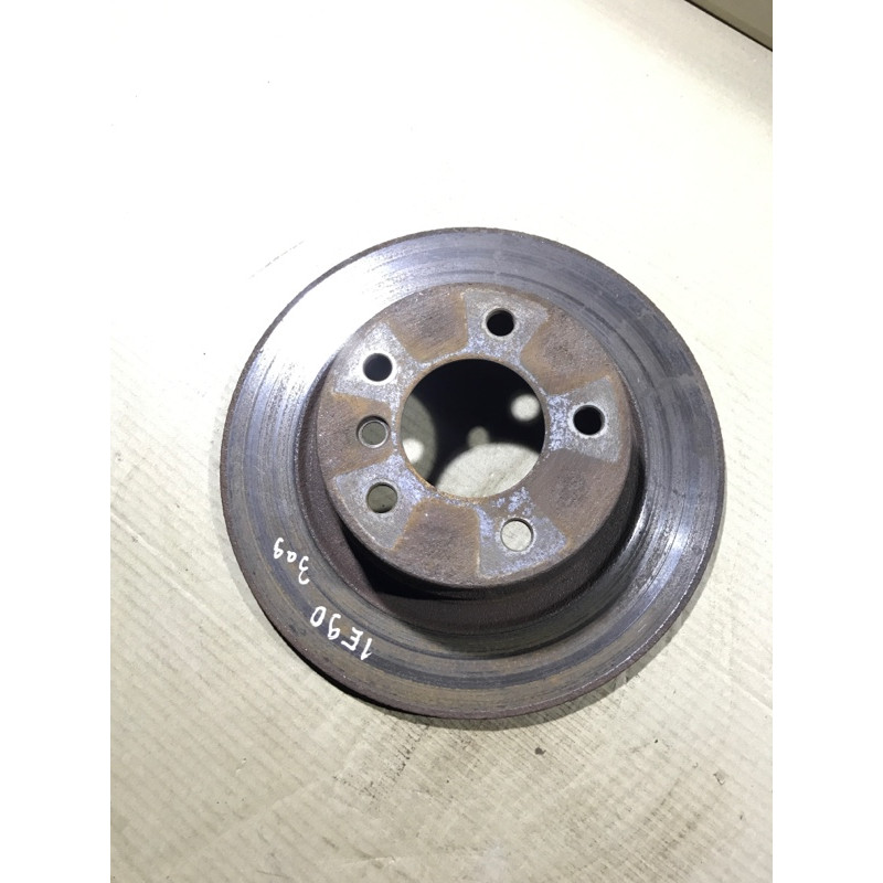 Тормозной диск (тормозная система) BMW 3-series E90 2006 N46B20 34216855002
