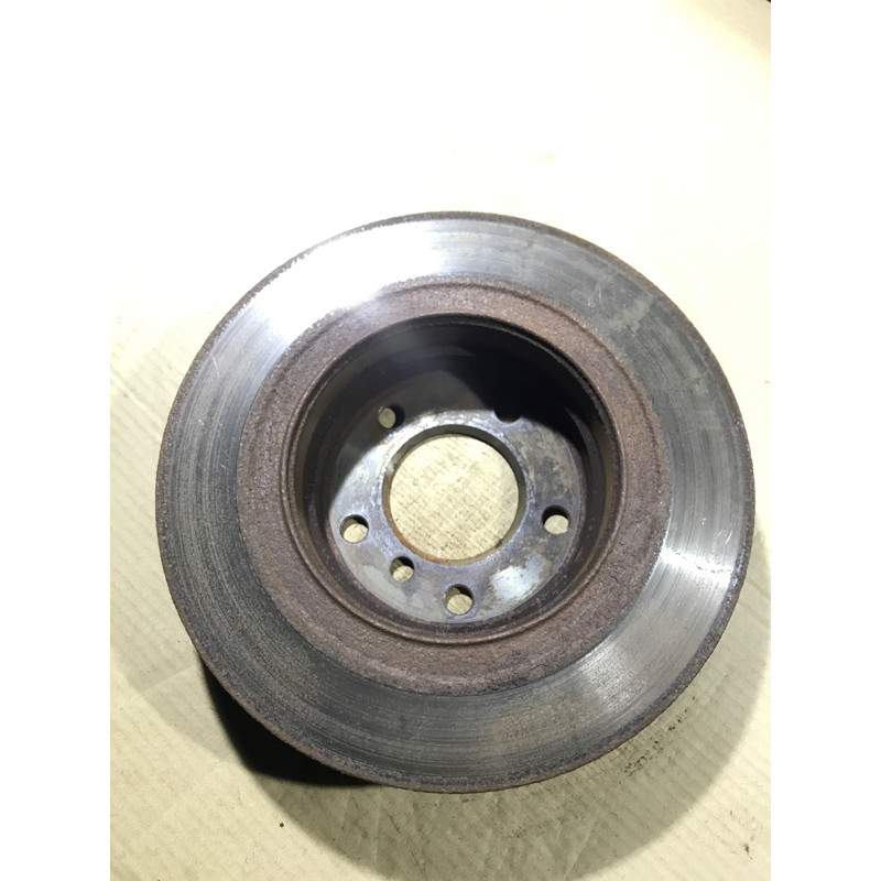 Тормозной диск (тормозная система) BMW 3-series E90 2006 N46B20 34216855002