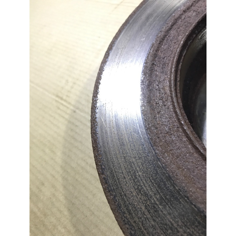 Тормозной диск (тормозная система) BMW 3-series E90 2006 N46B20 34216855002