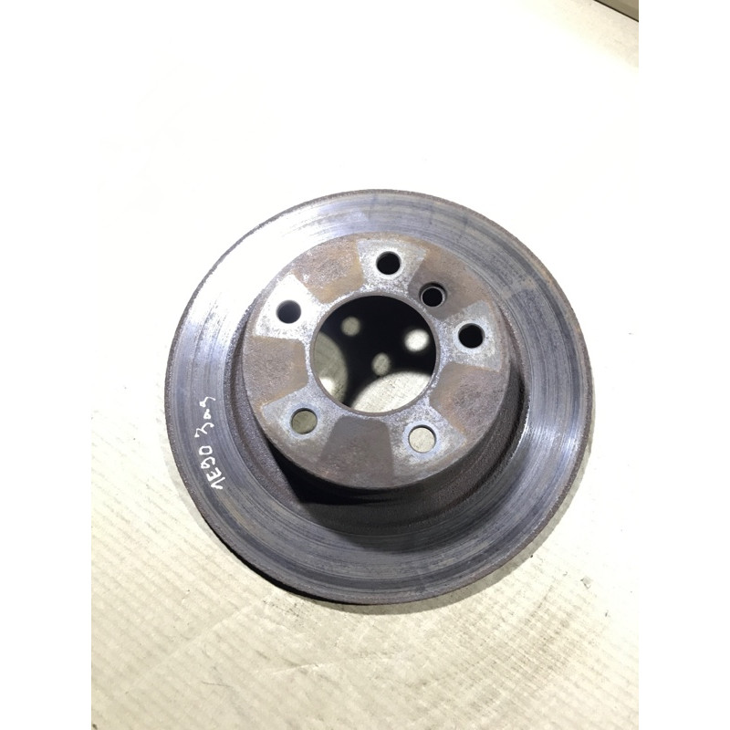 Тормозной диск (тормозная система) BMW 3-series E90 2006 N46B20 34216855002