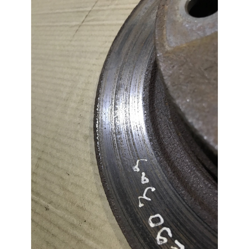 Тормозной диск (тормозная система) BMW 3-series E90 2006 N46B20 34216855002