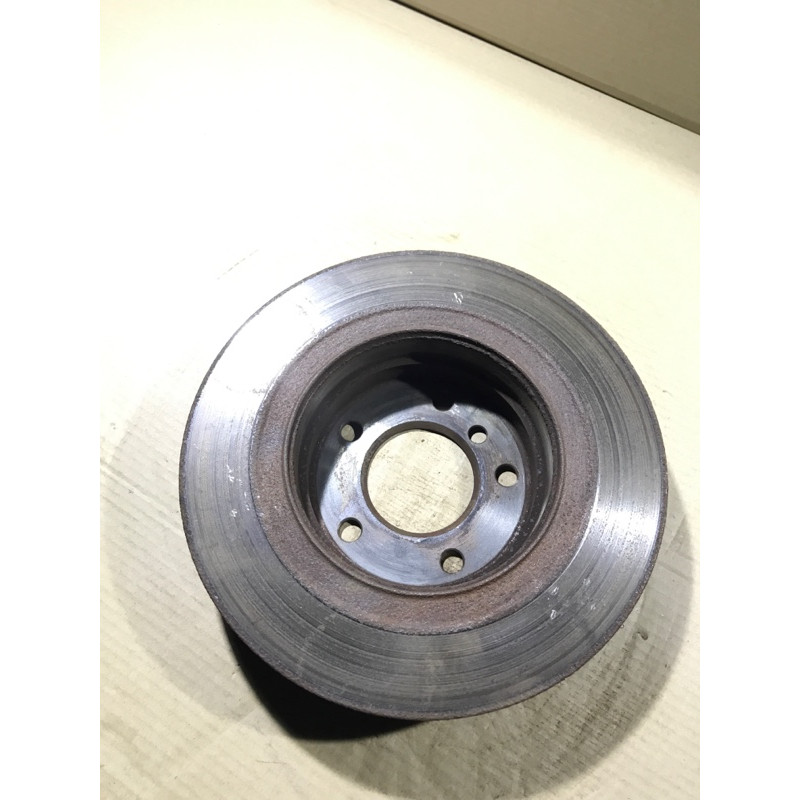 Тормозной диск (тормозная система) BMW 3-series E90 2006 N46B20 34216855002