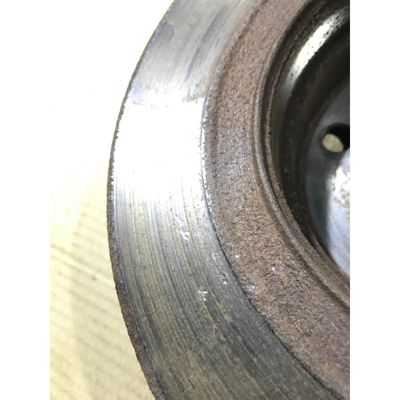 Тормозной диск (тормозная система) BMW 3-series E90 2006 N46B20 34216855002