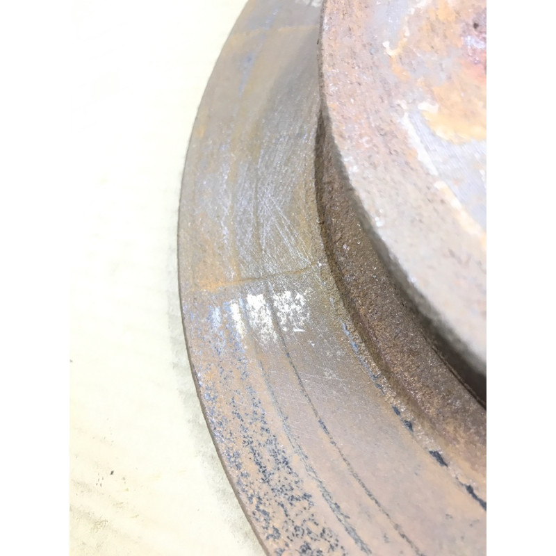 Тормозной диск (тормозная система) Opel Insignia A 2012 2.0 DTH 569025