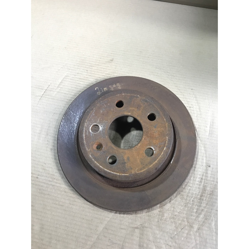 Тормозной диск (тормозная система) Opel Insignia A 2012 2.0 DTH 569025