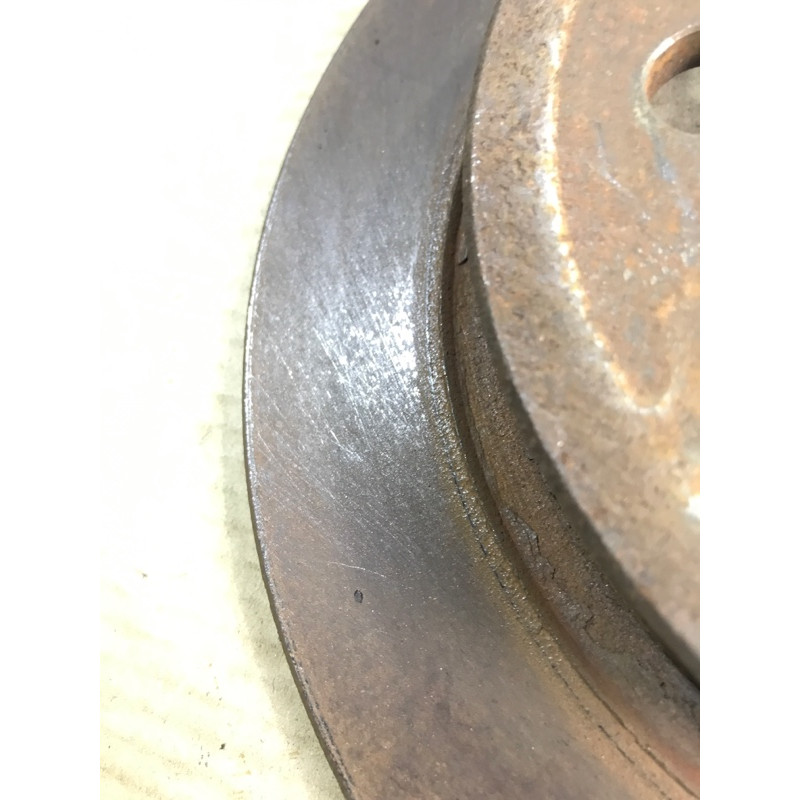 Тормозной диск (тормозная система) Opel Insignia A 2012 2.0 DTH 569025