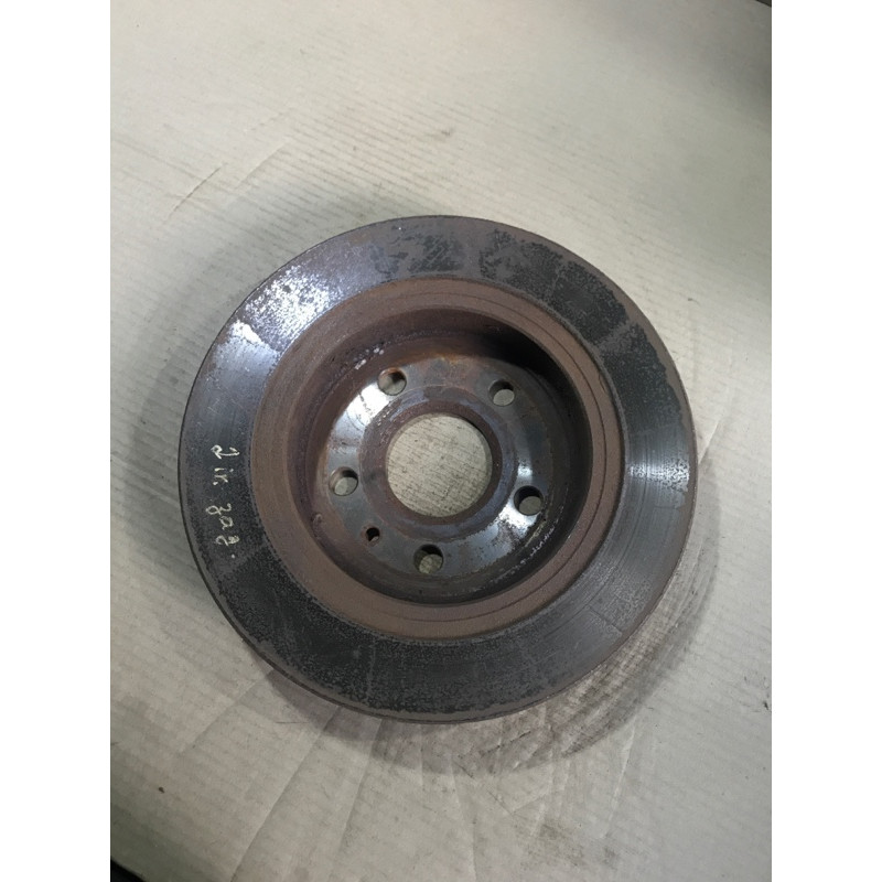 Тормозной диск (тормозная система) Opel Insignia A 2012 2.0 DTH 569025