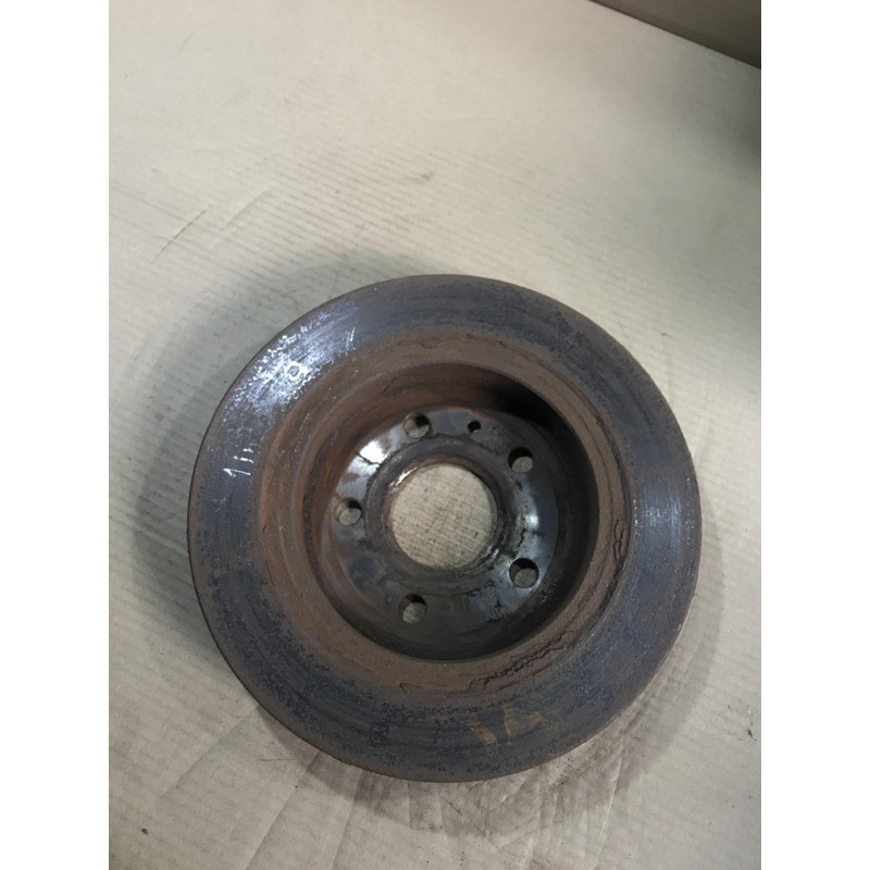 Тормозной диск (тормозная система) Opel Insignia A 2010 2.0 DTH 569025