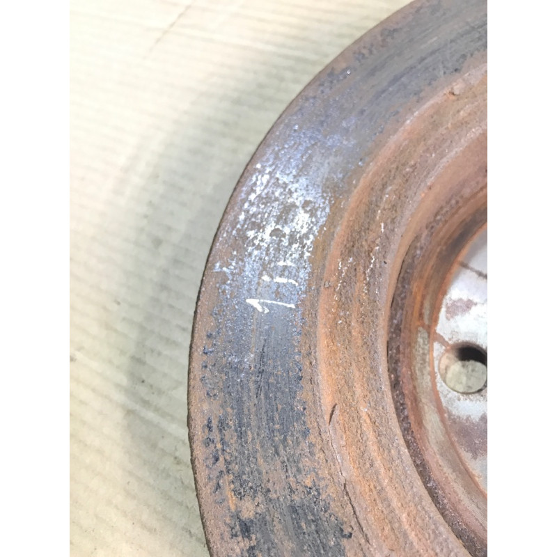 Тормозной диск (тормозная система) Opel Insignia A 2010 2.0 DTH 569025