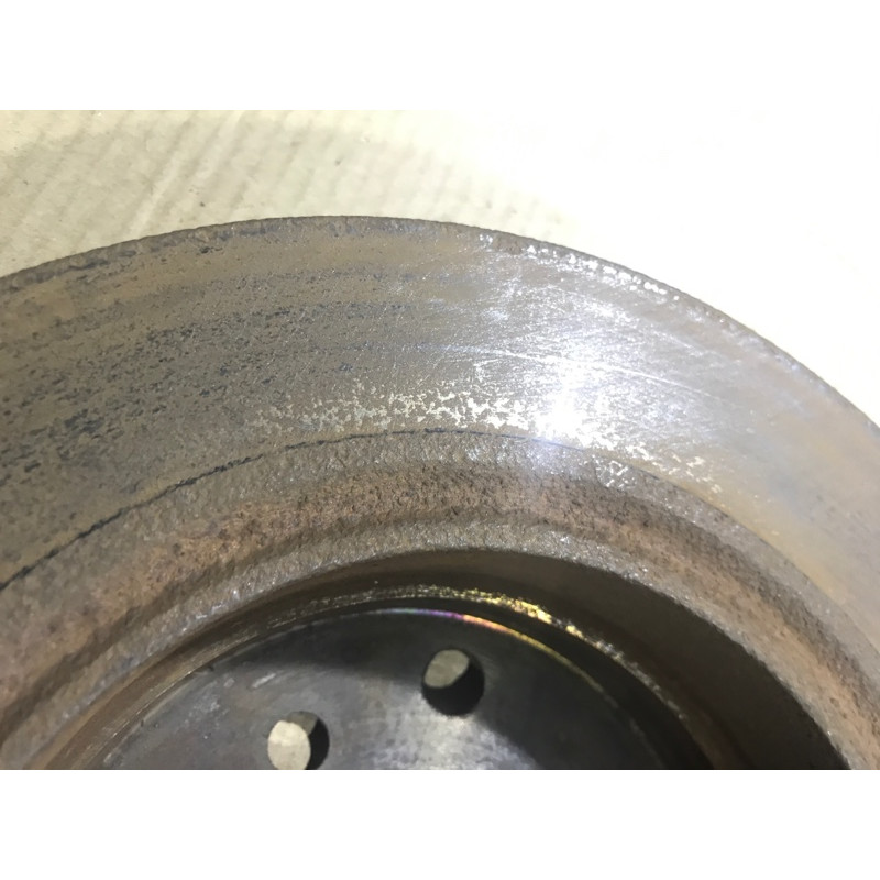 Тормозной диск (тормозная система) BMW 3-series E46