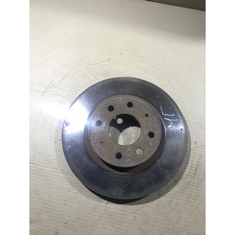 Тормозной диск (тормозная система) Mitsubishi Galant 8 2.4GDI