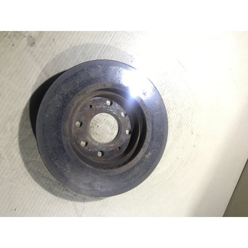 Тормозной диск (тормозная система) Mitsubishi Galant 8 2.4GDI