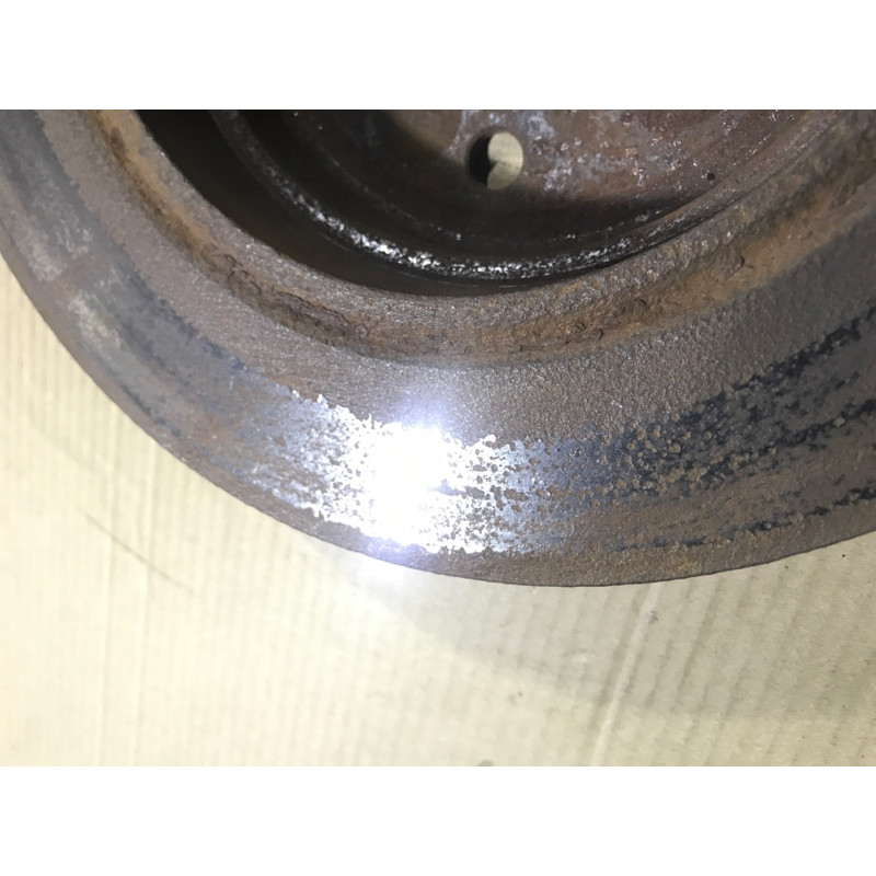 Тормозной диск (тормозная система) BMW 5-series E34 34111161693