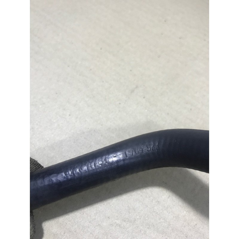 Патрубок (система охлаждения) BMW 7-series E38 11611704933