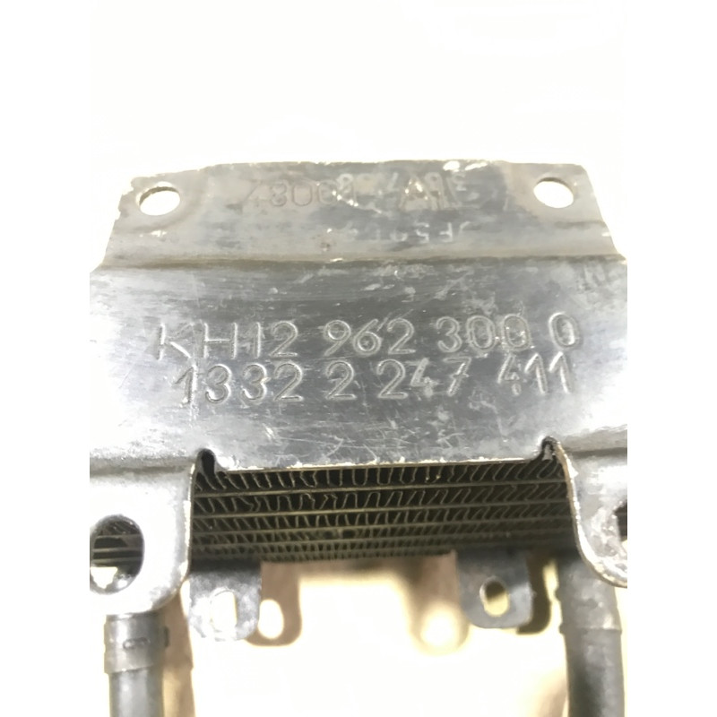 Радиатор охлаждения топлива (система охлаждения) BMW 3-series E46 13322247411