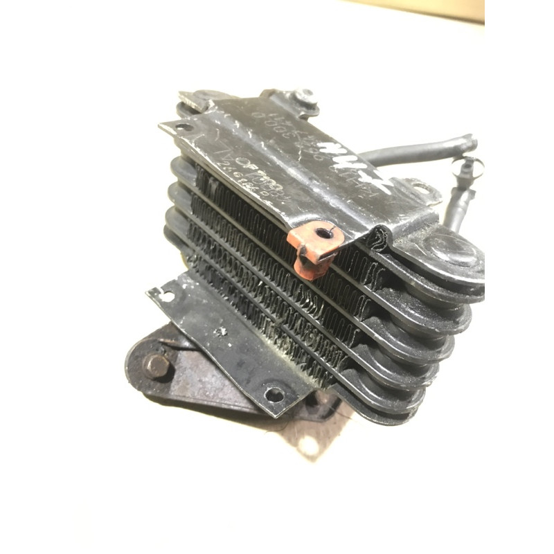 Радиатор охлаждения топлива (система охлаждения) BMW 3-series E46 13322247411