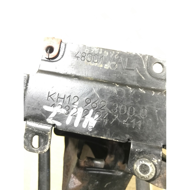 Радиатор охлаждения топлива (система охлаждения) BMW 3-series E46 13322247411