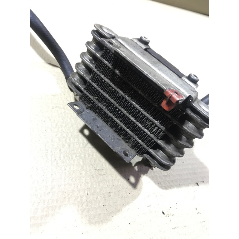 Радиатор охлаждения топлива (система охлаждения) BMW 3-series E46 13322247411