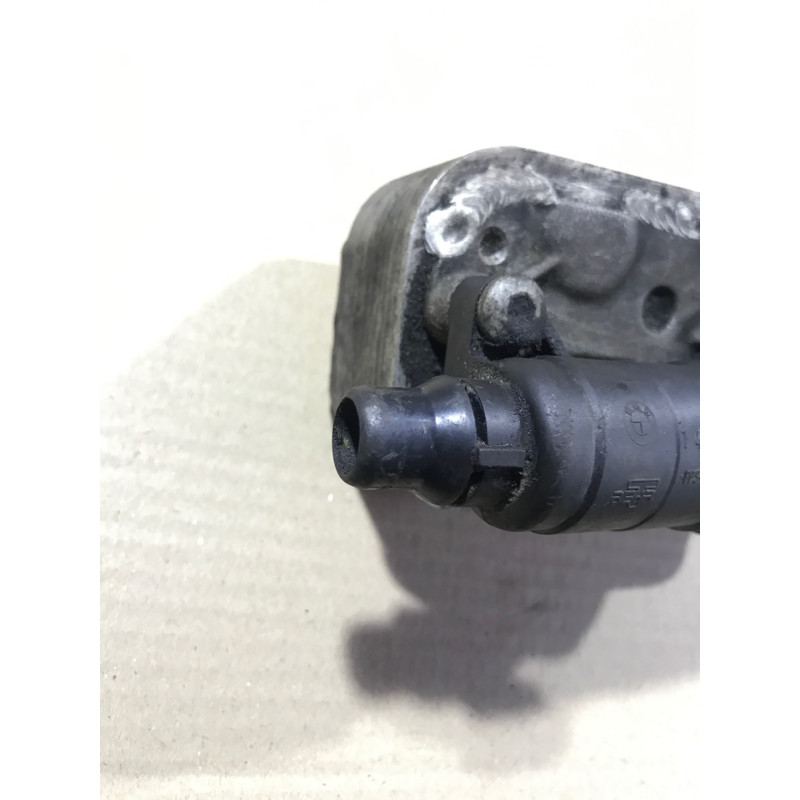 Теплообменник АКПП (трансмиссия) BMW 7-series E38 17217505823