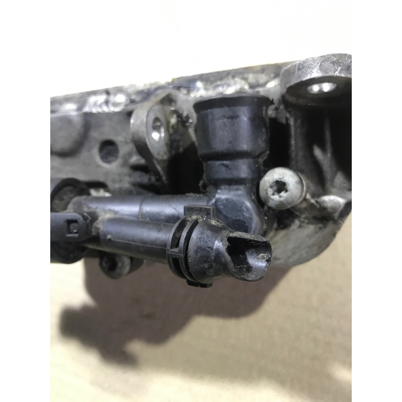 Теплообменник АКПП (трансмиссия) BMW 7-series E38 17217505823