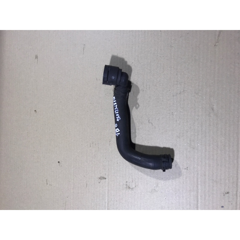 Патрубок (система охлаждения) Volkswagen Passat B6 2008 2.0 BKP 1K01221370