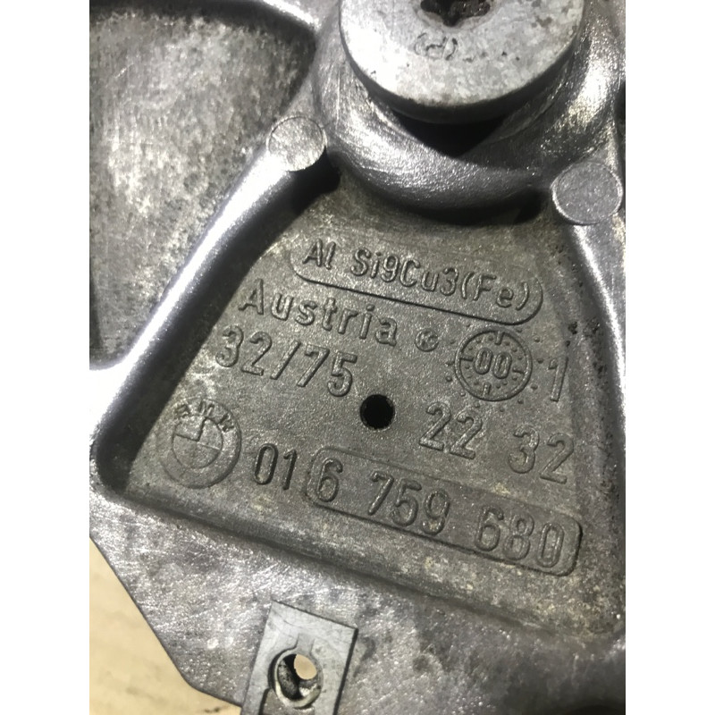 Траверса (трансмиссия) BMW 7-series E65 N62B44 22326759680