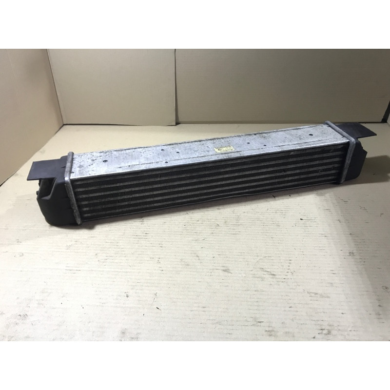 Интеркулер (система охлаждения) BMW 5-series E39 17512247359