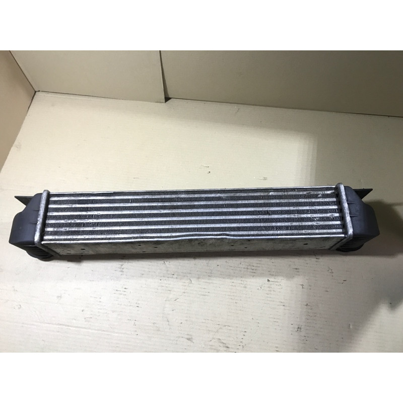 Интеркулер (система охлаждения) BMW 5-series E39 17512247359