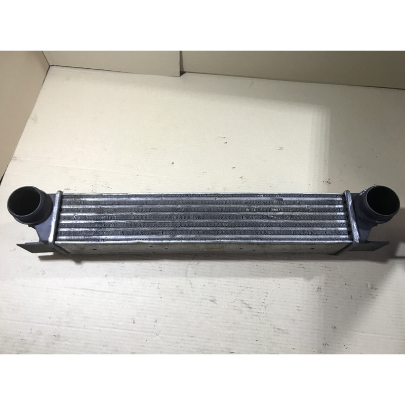 Интеркулер (система охлаждения) BMW 5-series E39 17512247359