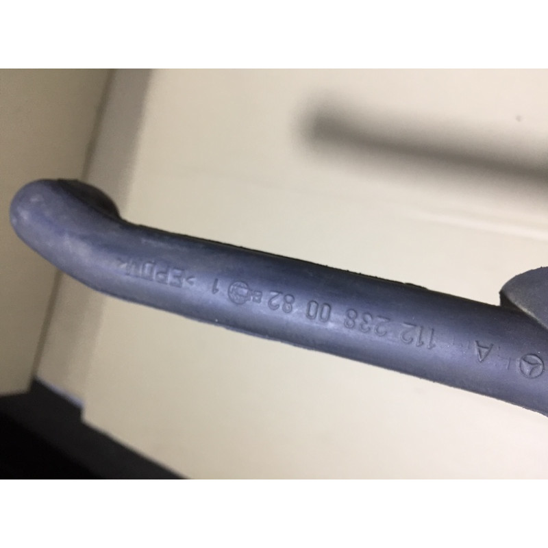 Патрубок (система охлаждения) Mercedes-Benz E-class W211 2006 3.2 M112.946 A1122380082