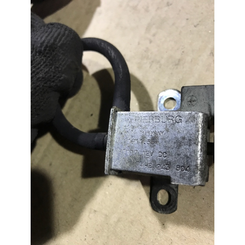 Клапан электромагнитный (электрика) BMW 5-series E34 1994 M43b18 17302243804