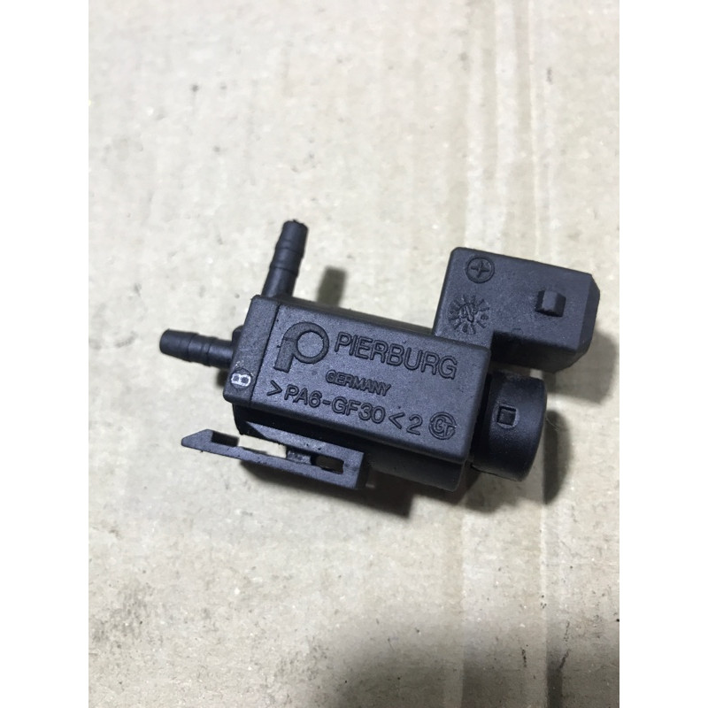 Клапан электромагнитный (электрика) BMW 5-series E39 11 74 1 742 712