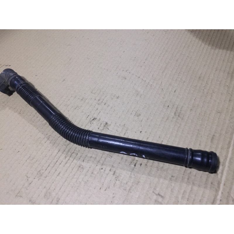 Патрубок (система охлаждения) Volkswagen Passat B6 2008 2.0 BKP 3c0129637C