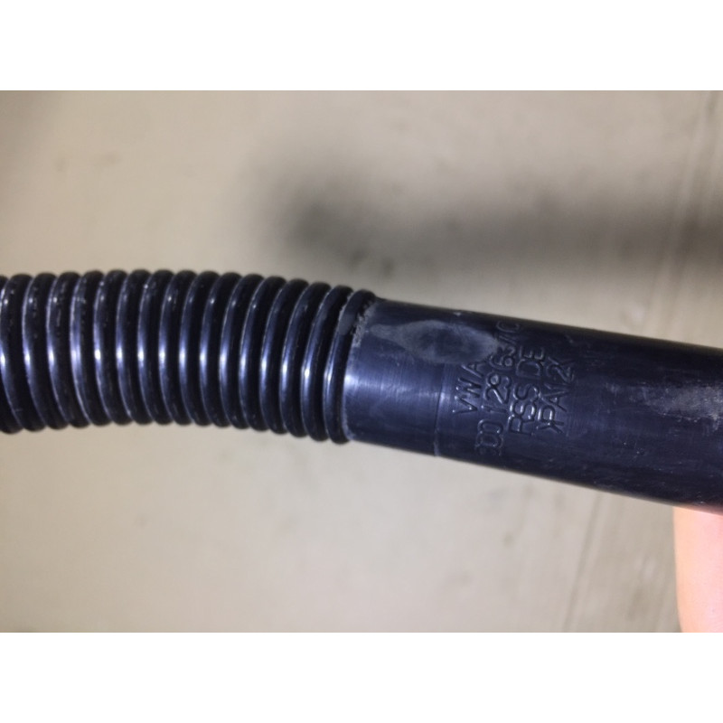 Патрубок (система охлаждения) Volkswagen Passat B6 2008 2.0 BKP 3c0129637C