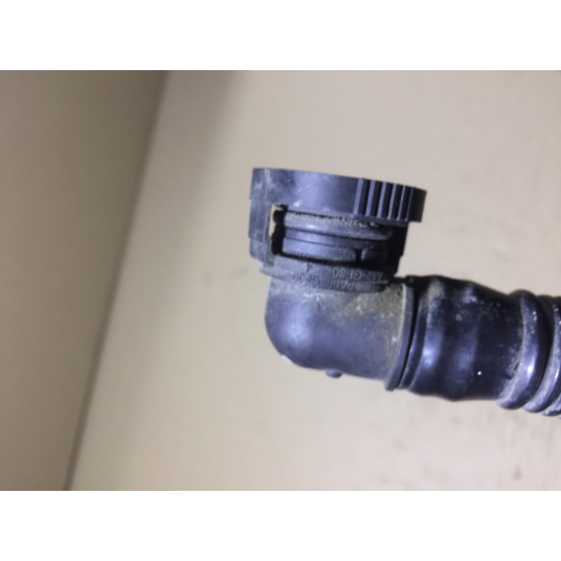 Патрубок (система охлаждения) Volkswagen Passat B6 2008 2.0 BKP 3c0129637C