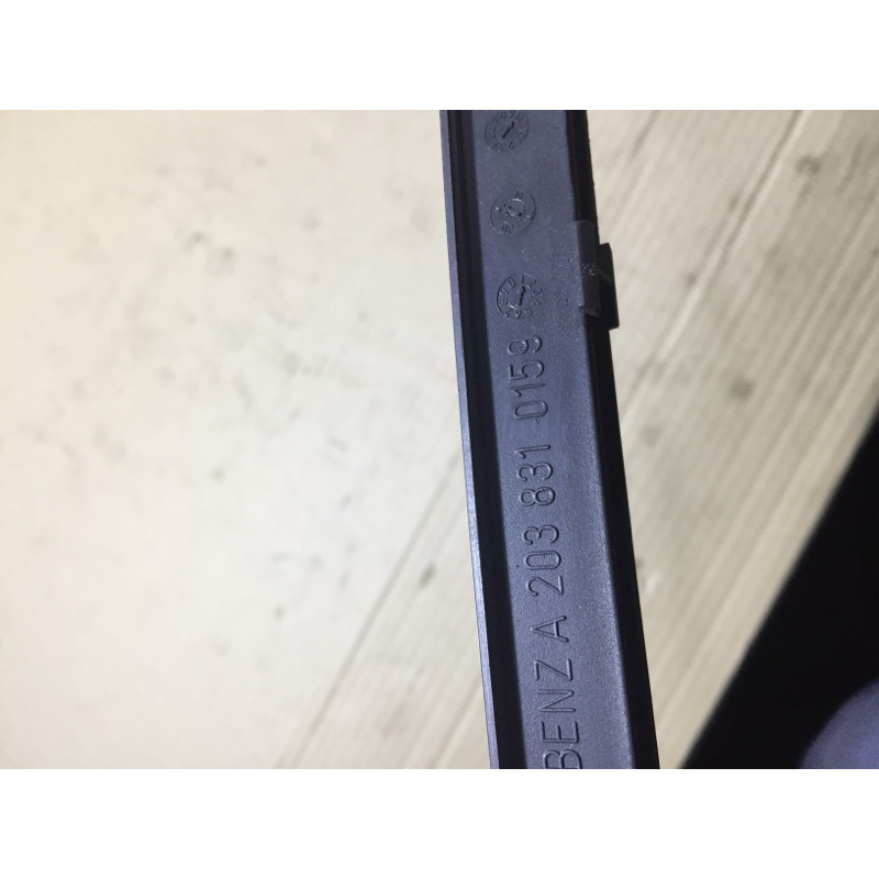 Пластик салона (салон) Mercedes-Benz C-class W203 1.8 M111.951 A2038310159