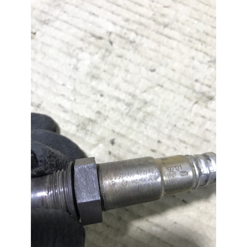 Лямбда зонд (электрика двигателя) AUDI A4 B6 2.4BDV 0258006422