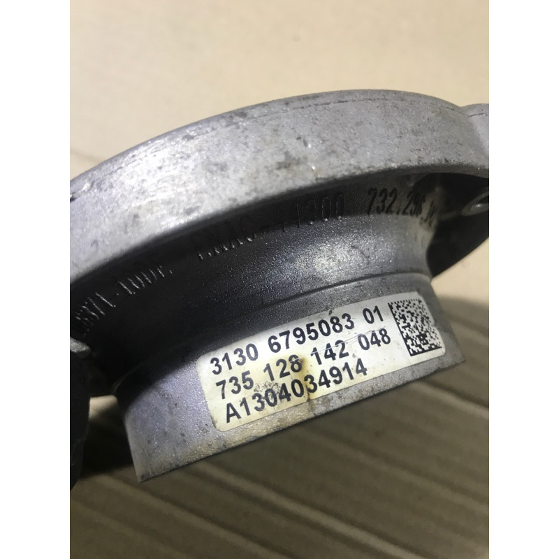 Опора стойки (подвеска) BMW 5-series F10 2013 N47D20 31306795083