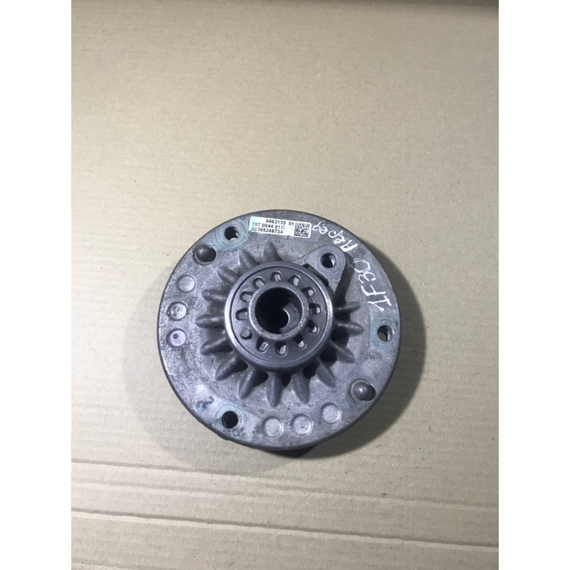 Опора стойки (подвеска) BMW 3-series F30 2013 N26B20 31306880438