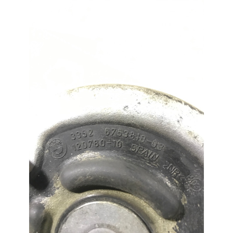 Опора стойки (подвеска) BMW 5-series E60 2004 M54B22 33526753810