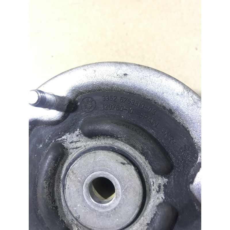 Опора стойки (подвеска) BMW 5-series E60 2005 N52B25 33526753810