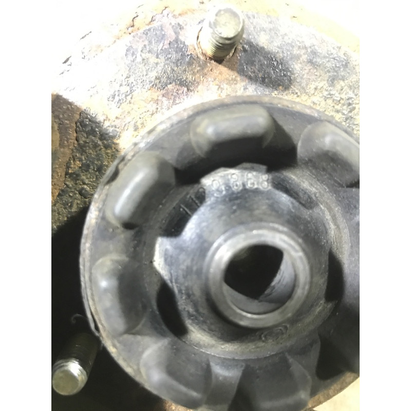 Опора стойки (подвеска) BMW 7-series E32 1990 M70b50 37121129867