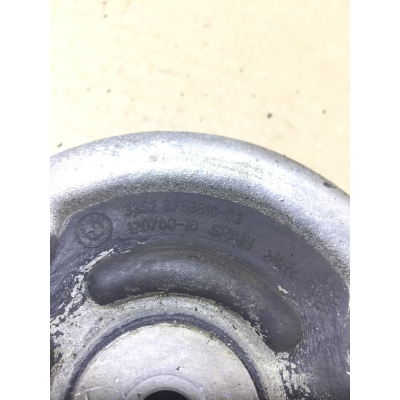 Опора стойки (подвеска) BMW 5-series E60 2005 N52B25 33526753810