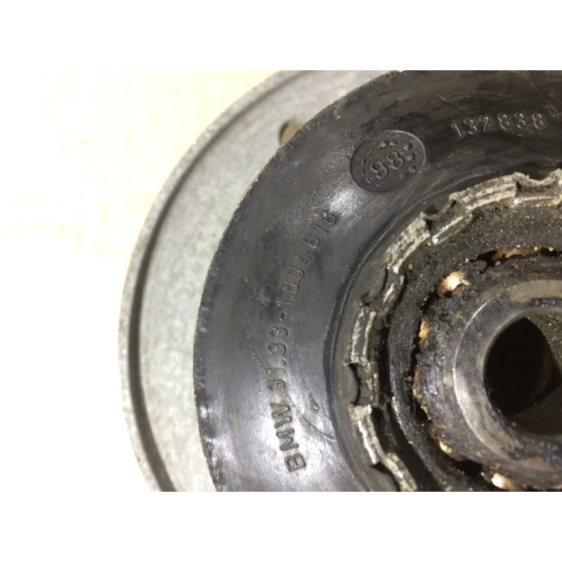 Опора стойки (подвеска) BMW 3-series E46 31331094616